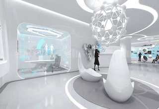 深圳圓柱柔性顯示屏大概多少錢