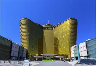 海南景區停車棚膜結構價格